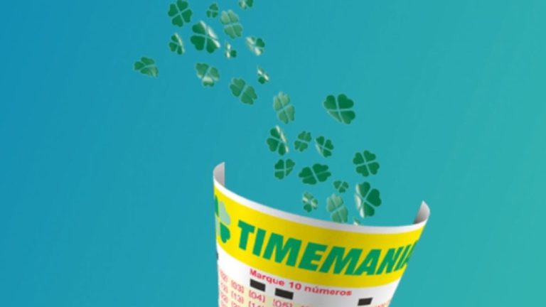 Timemania 2374: Último sorteio acumula, mas 5 apostas levam R$ 38,6 mil na segunda faixa