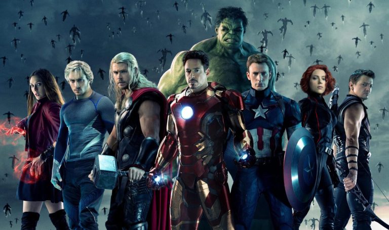 ‘Vingadores: Era de Ultron’ na Temperatura Máxima de hoje (04/01): Veja curiosidades