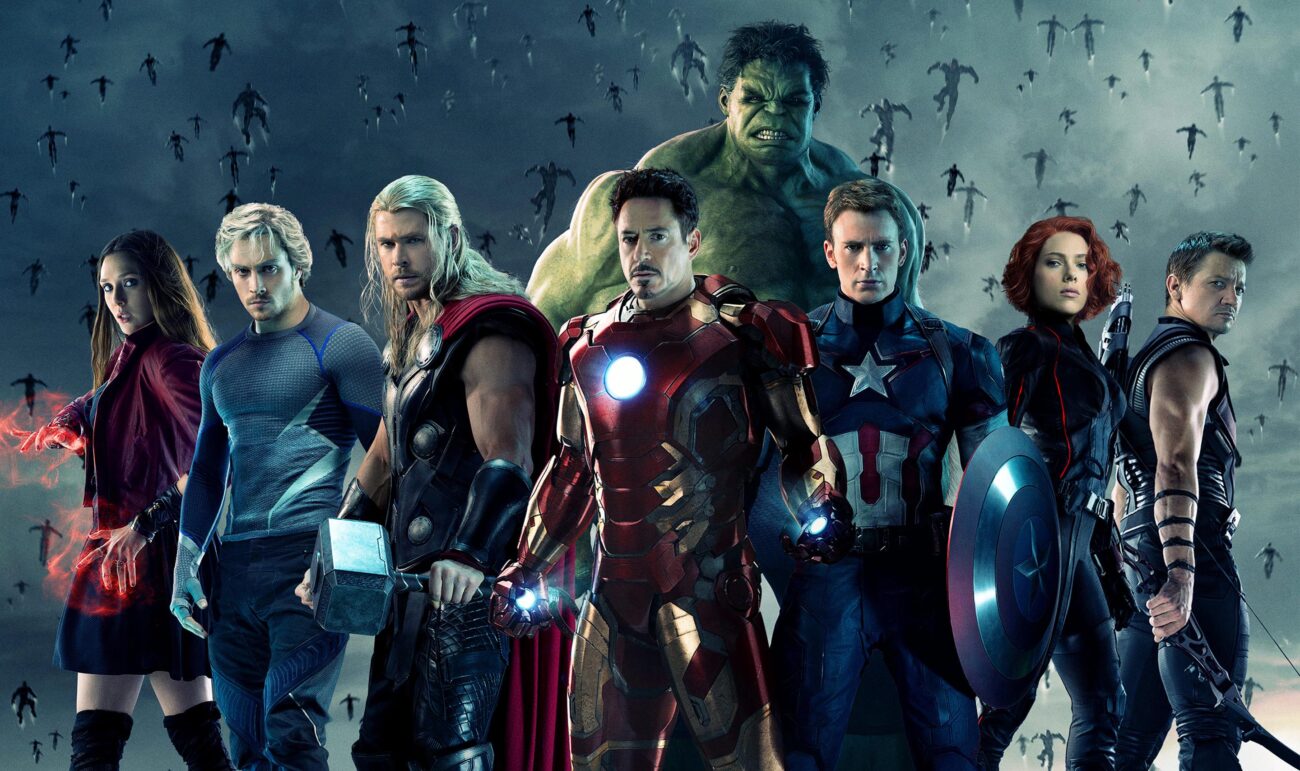 Filme Vingadores: Era de Ultron