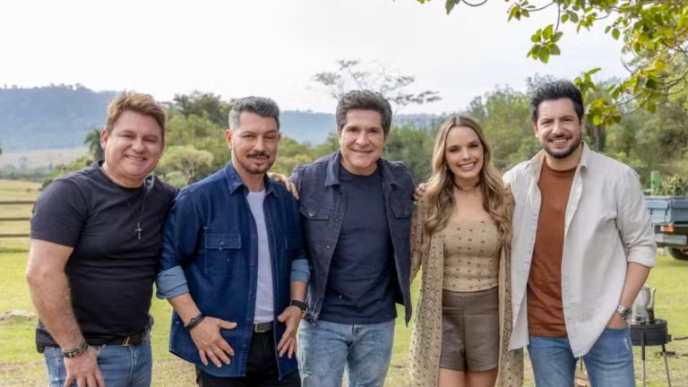 Viver Sertanejo reúne duplas Thaeme & Thiago e Lucas & Luan (11/01)