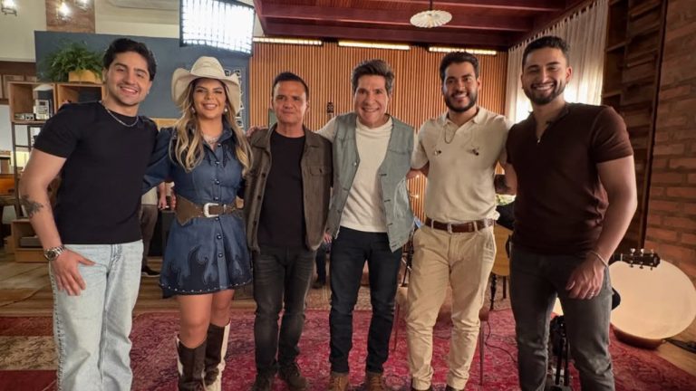 Viver Sertanejo recebe Elias Muniz, Paula Mattos, Danilo & Davi e Hugo Henrique (18/01)