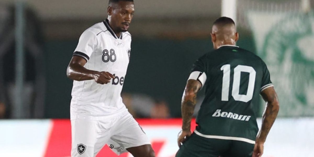 Botafogo x Boavista ao vivo 2802