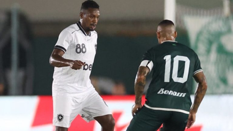 Botafogo x Boavista ao vivo 28/02: onde assistir, horário, escalações e palpites