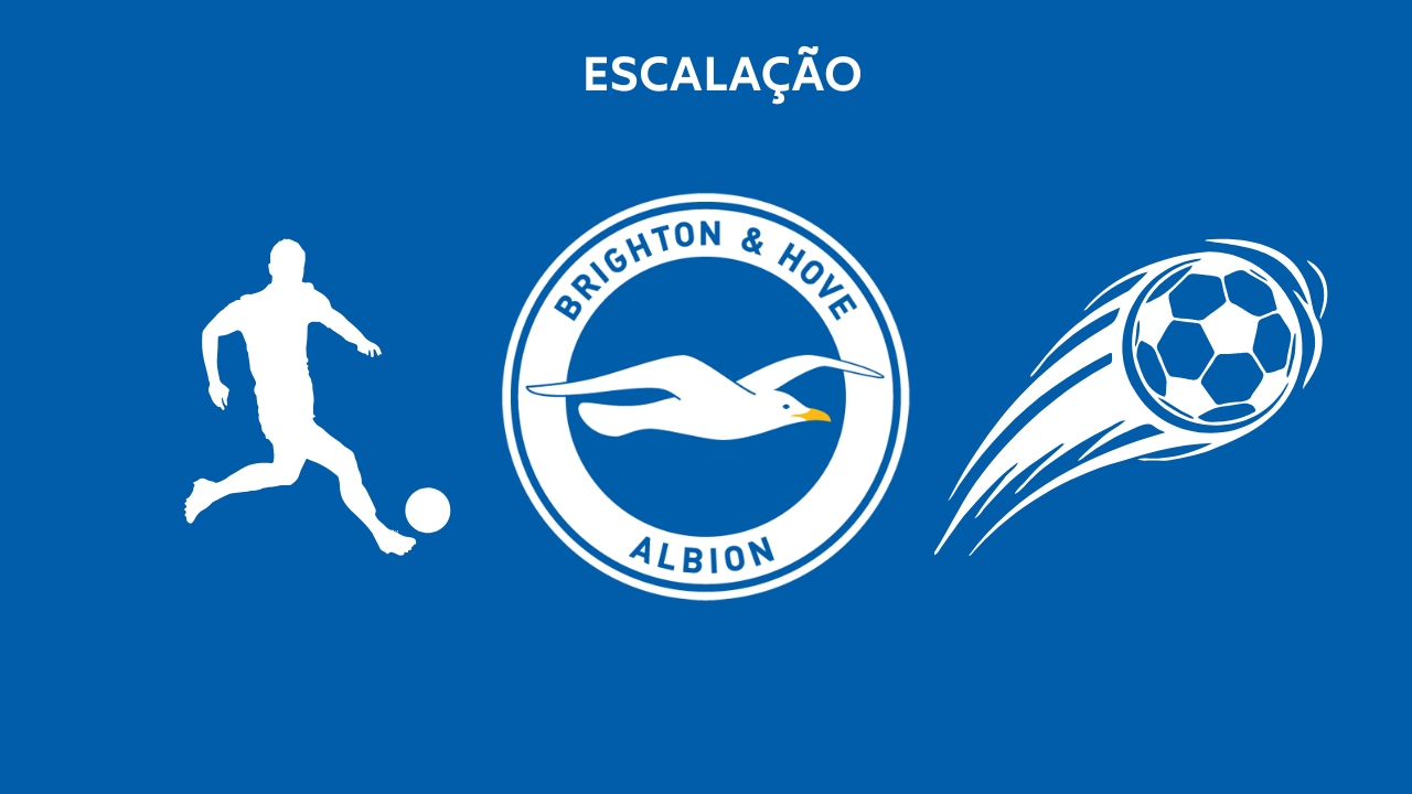 Escalação Brighton TC