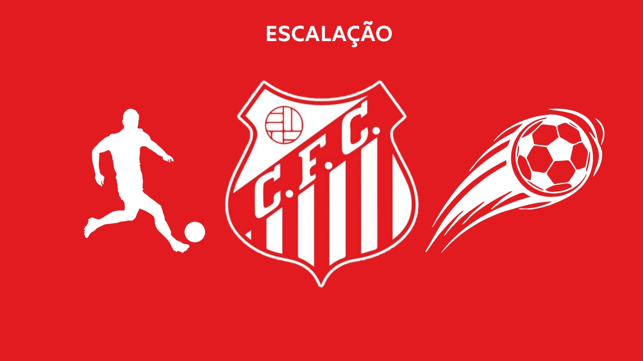 Escalação Capivariano TC