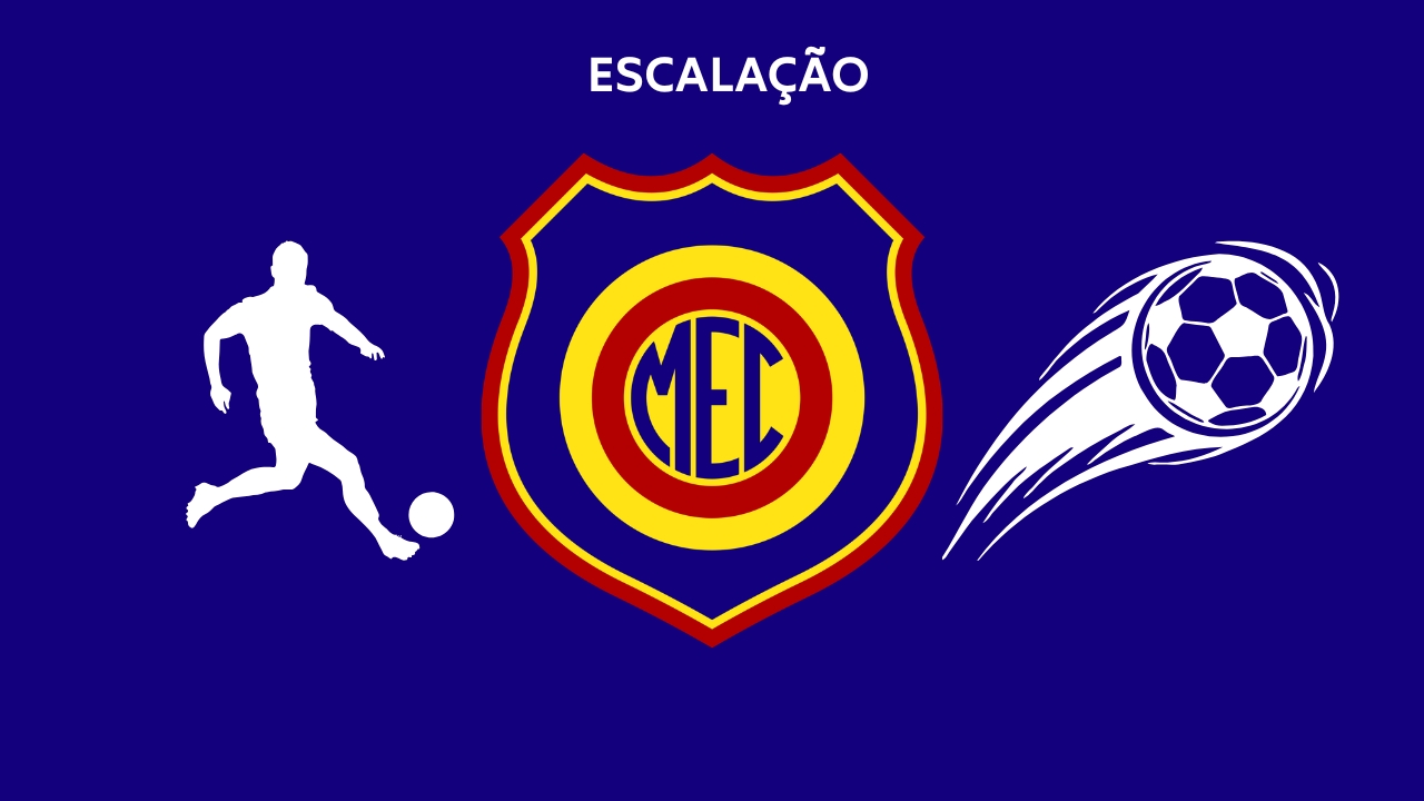 Escalação Madureira TC