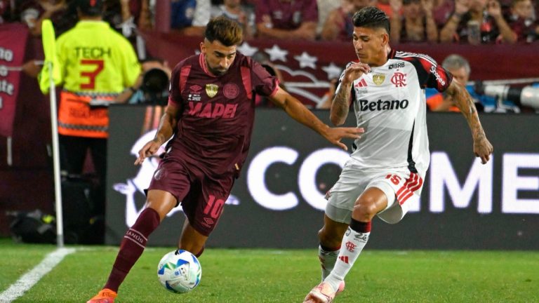 Flamengo x Lanús ao vivo 26/02: onde assistir, horário, palpite e escalações