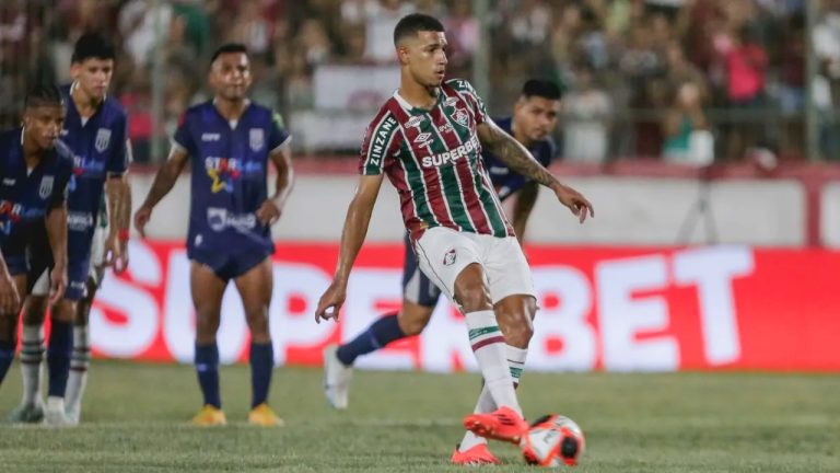 Fluminense x Maricá ao vivo 08/02: onde assistir, horário, escalações e palpites