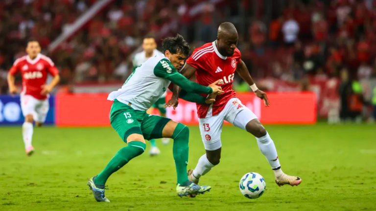 Internacional x Palmeiras ao vivo 12/02: onde assistir, horário, escalações e palpites