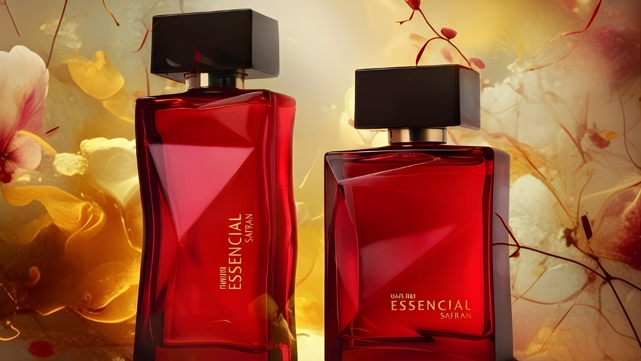 Natura Essencial Safran