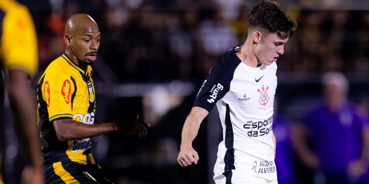 Novorizontino x Corinthians ao vivo 2802