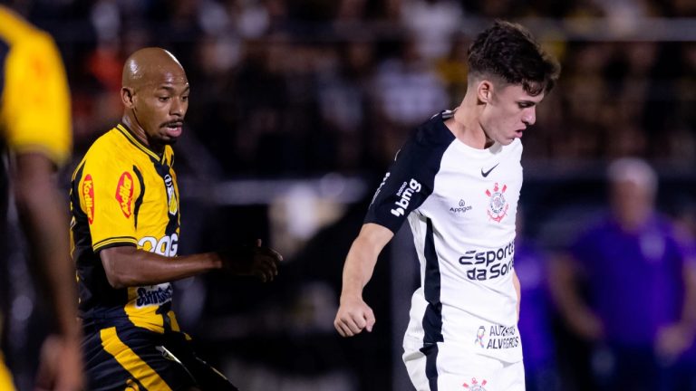 Novorizontino x Corinthians ao vivo 28/02: onde assistir, horário, escalações e palpites