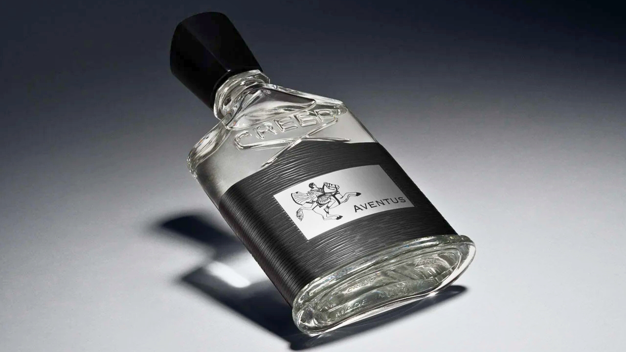 Perfume Aventus da Creed é bom