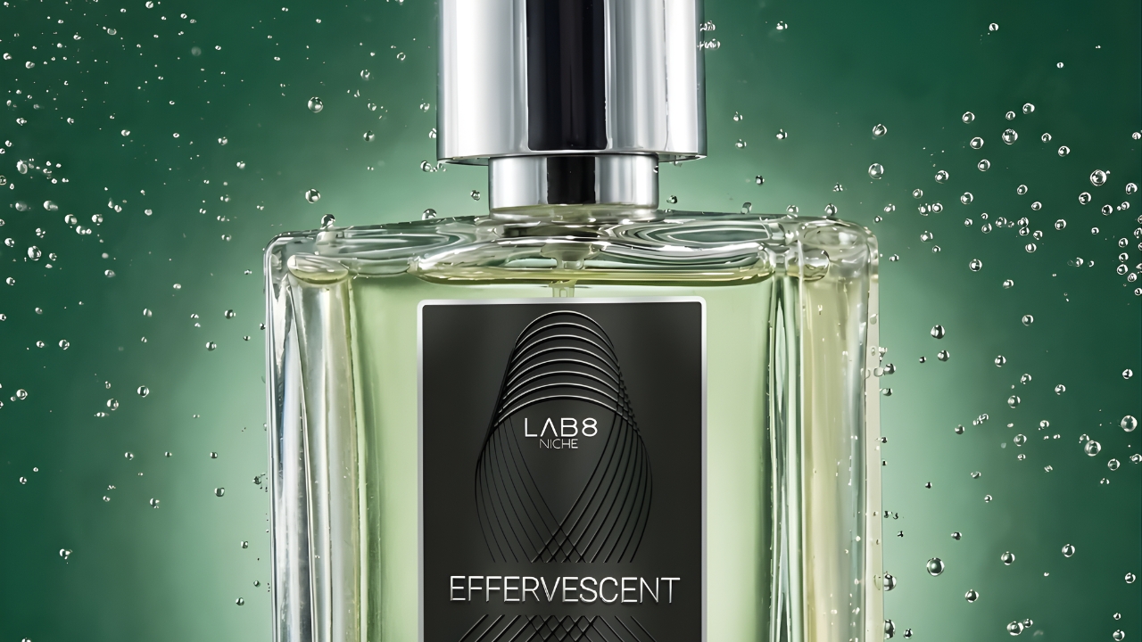 Perfume Effervescent da Lab 8 é bom