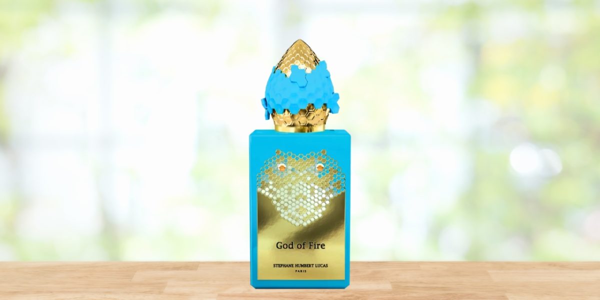 Perfume God of Fire