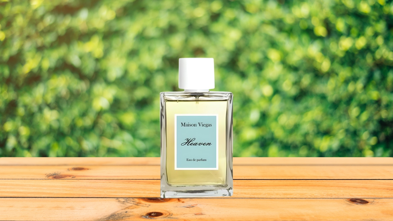 Perfume Heaven da Maison Viegas é bom