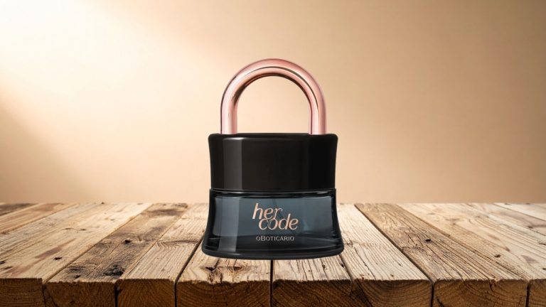 Perfume Her Code de O Boticário é bom? Fixa bem? Minha análise completa