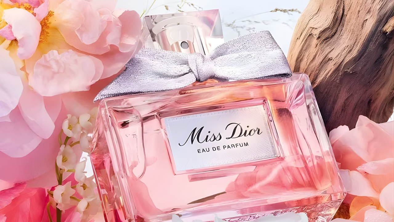 Perfume Miss Dior Eau de Parfum análise
