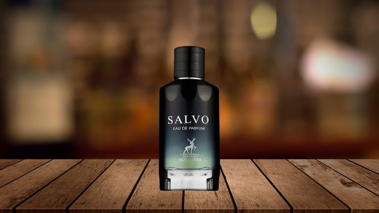 Perfume Salvo da Maison Alhambra é bom? Fixa bem? Veja minha análise completa