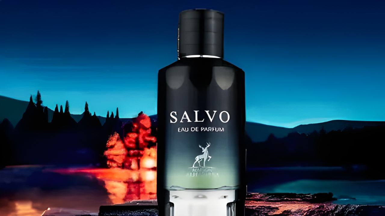 Perfume Salvo Maison Alhambra ana%CC%81lise