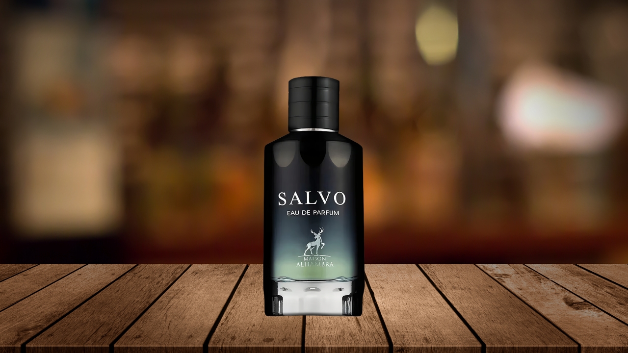 Perfume Salvo Maison Alhambra