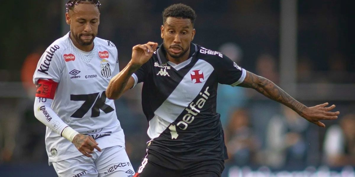 Santos x Vasco ao vivo 2602