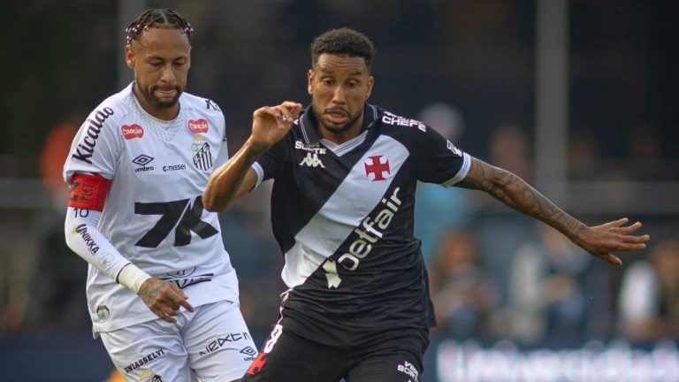 Santos x Vasco ao vivo 26/02: onde assistir, horário, palpite e escalações