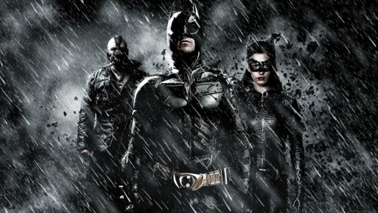 Filme Batman: O Cavaleiro das Trevas Ressurge