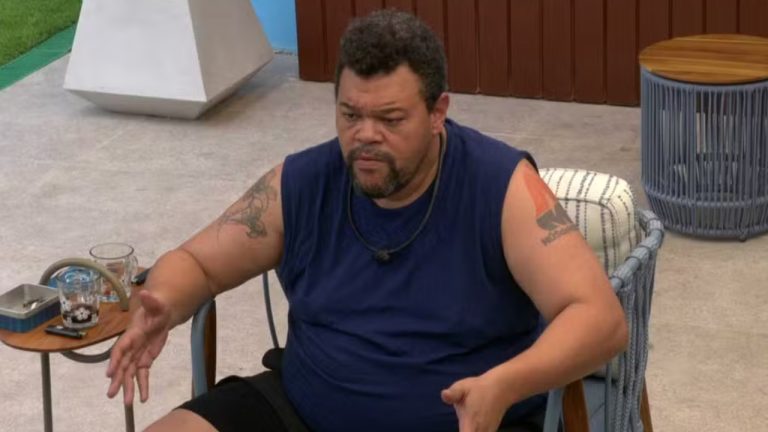 BBB 26: Após Paredão, Babu Santana dispara contra postura de sister: “Se vitimiza”