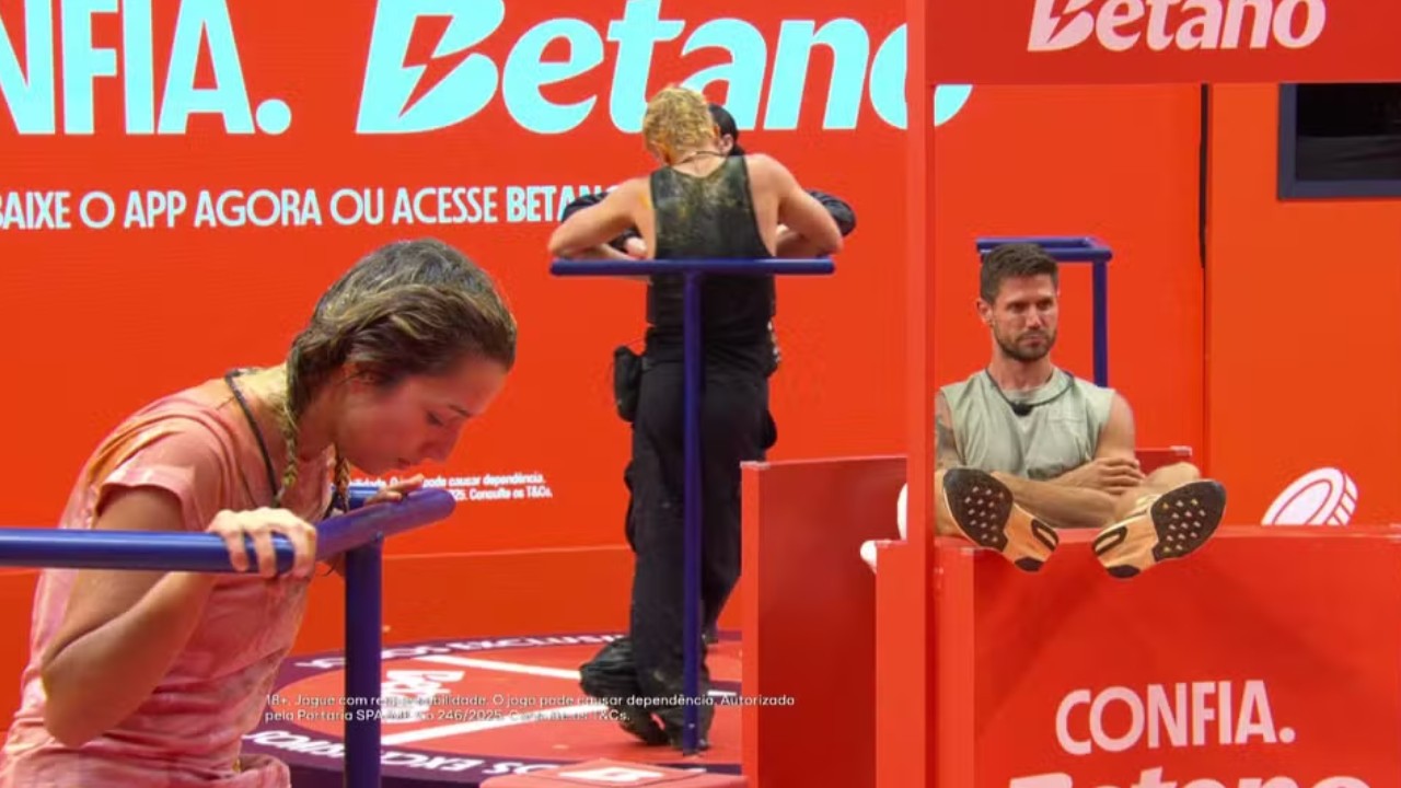 Quinta Prova do Líder do BBB 26