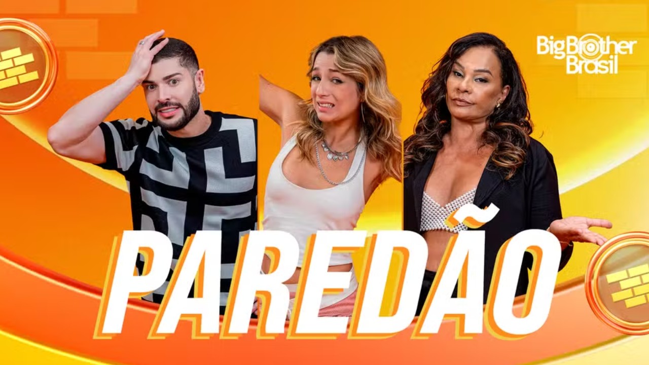 Quinto Paredão do BBB 26
