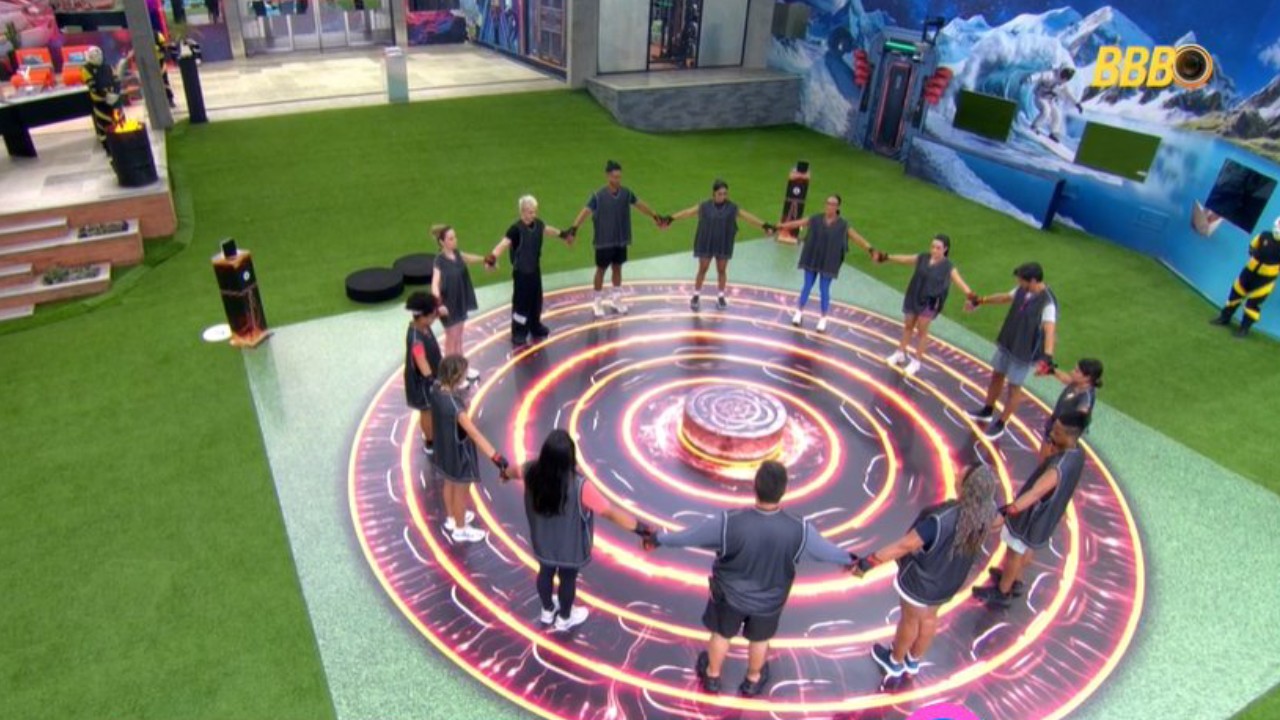 Sexta Prova do Anjo do BBB 26