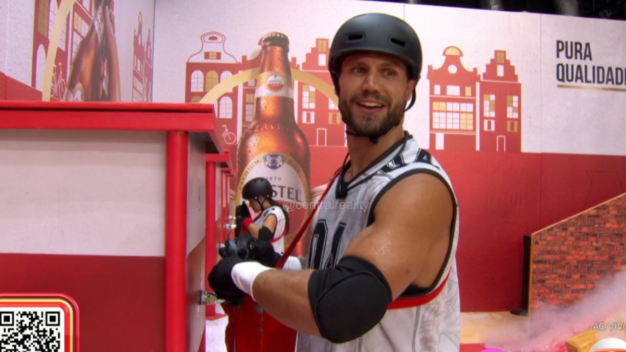 Sexta Prova do Líder do BBB 26