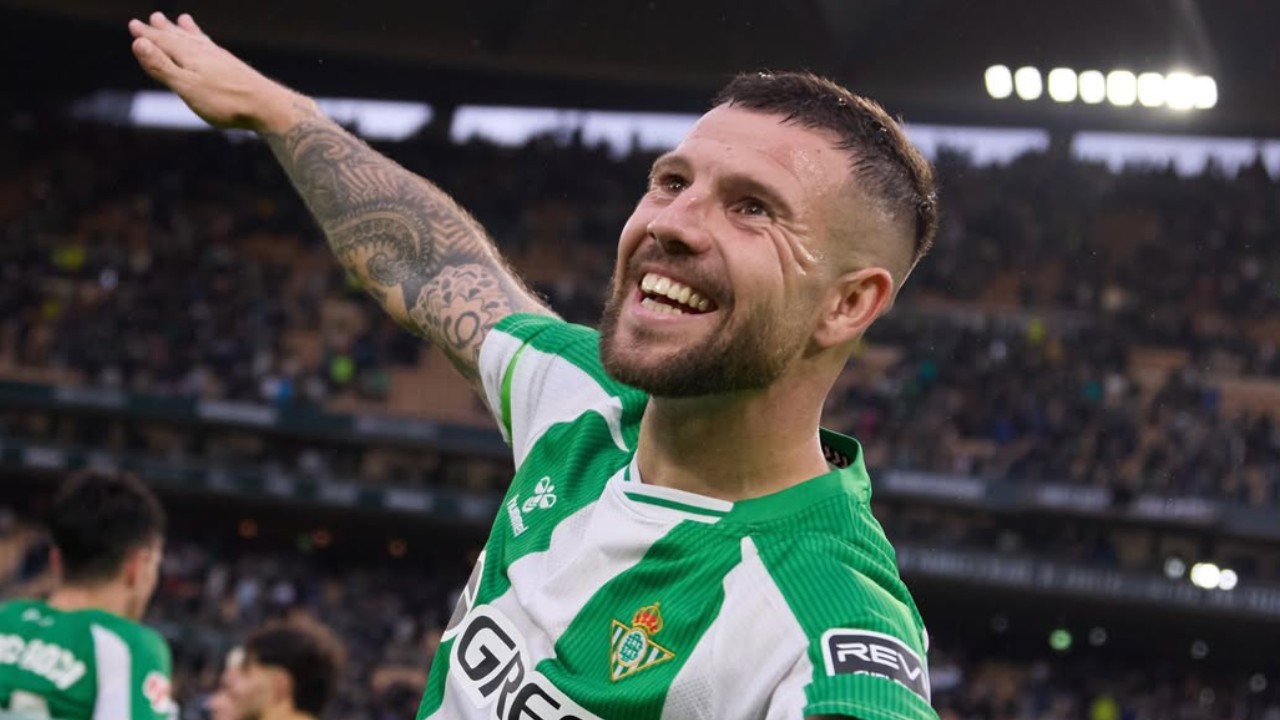 Jogo do Betis na temporada 25/26