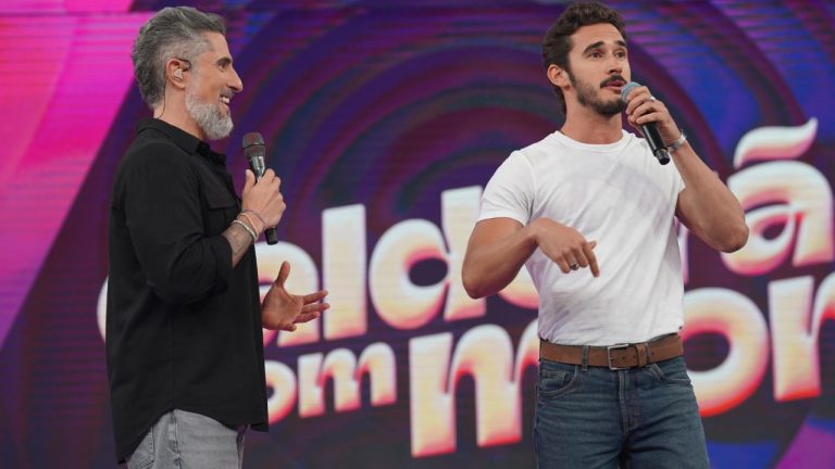 Caldeirão com Mion recebe Gian e Giovanni, Thaeme e Thiago e Filipe Bragança (28/02)