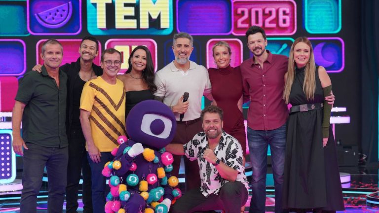 Caldeirão com Mion promove viagem ao passado com atores de Malhação raiz e 2004 (07/02)