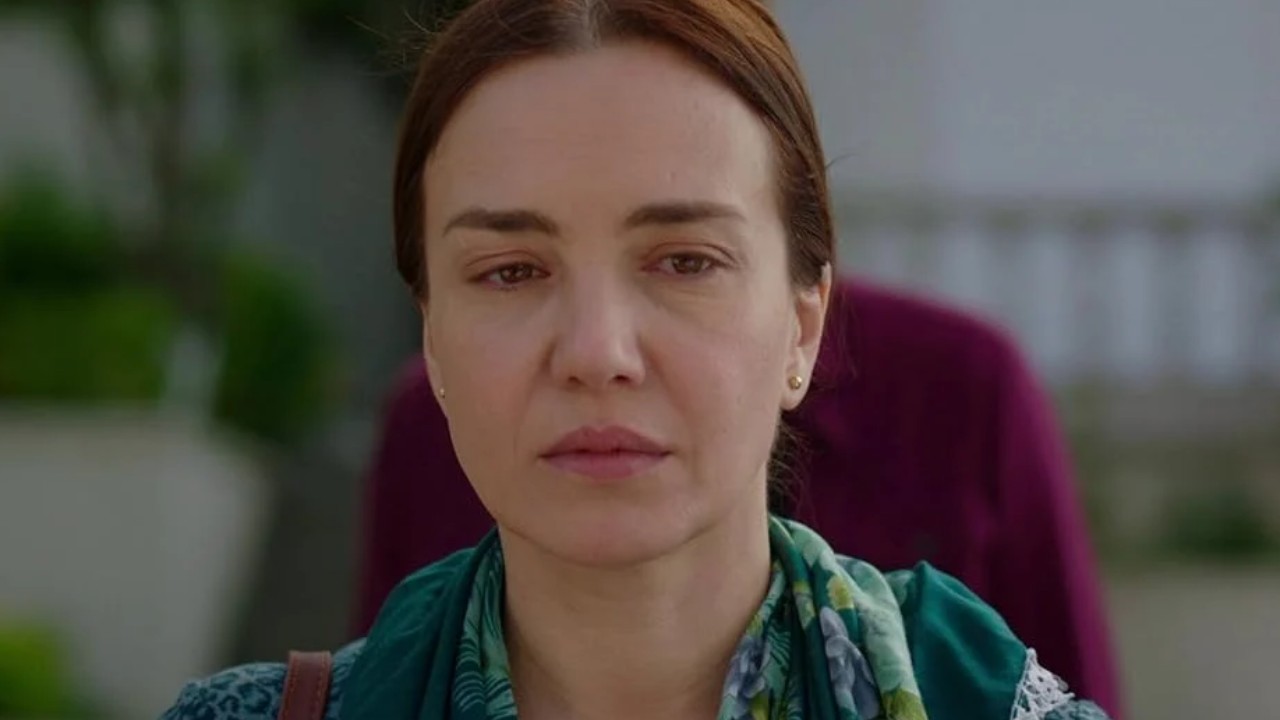 Seher em Cruel Istambul