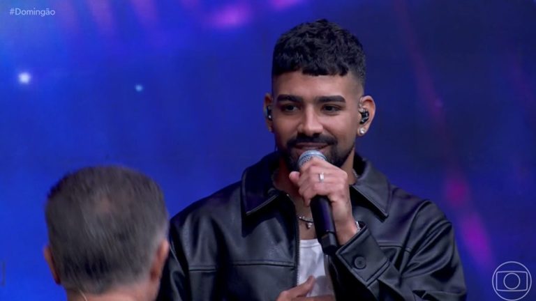 Domingão com Huck: Veja quem participou do Quem Vem Pra Cantar com Dilsinho, 22/02/2026