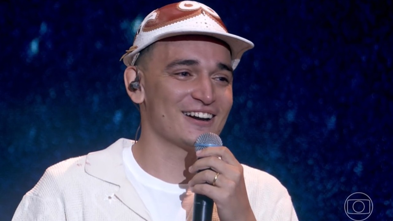 João Gomes no Quem Vem Pra Cantar