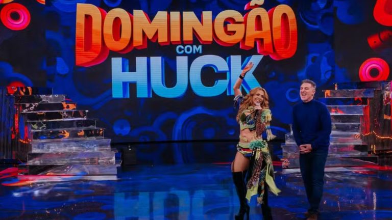 Domingão com Huck recebe Joelma e tem nova rodada do Quem Quer Ser Um Milionário (01/02)