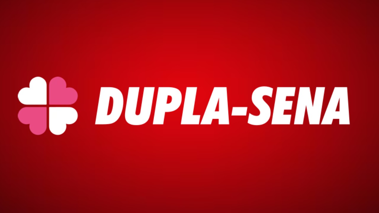 Lototipo da Dupla Sena