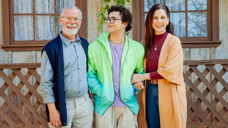 Filme 'Meu Avô Stanislau'