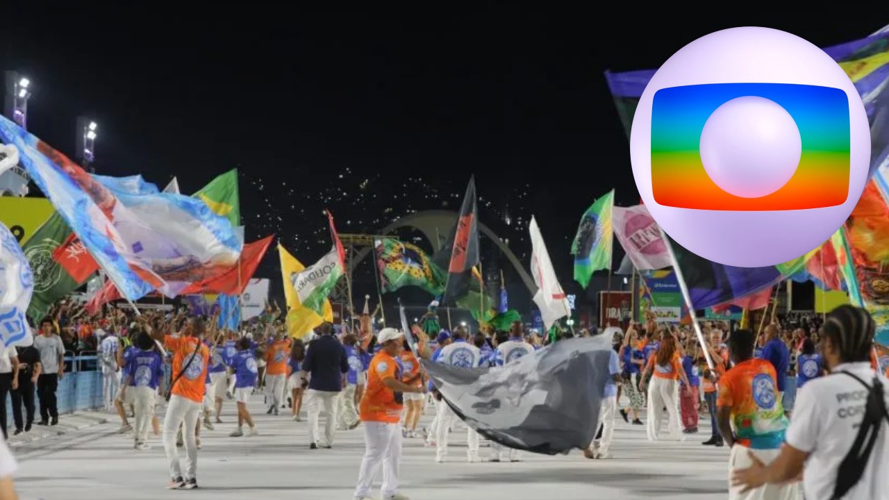 Desfiles das Escolas de Samba Rio de Janeiro 2026
