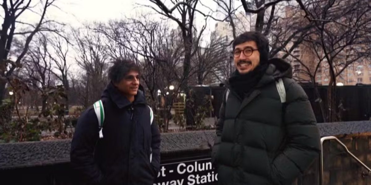 Nova York sob o gelo no Globo Repórter