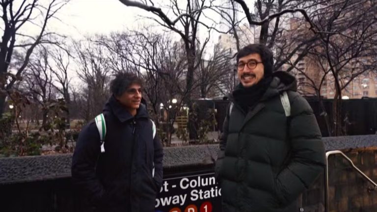 Globo Repórter mostra Nova York congelada sob neve do inverno rigoroso (27/02)
