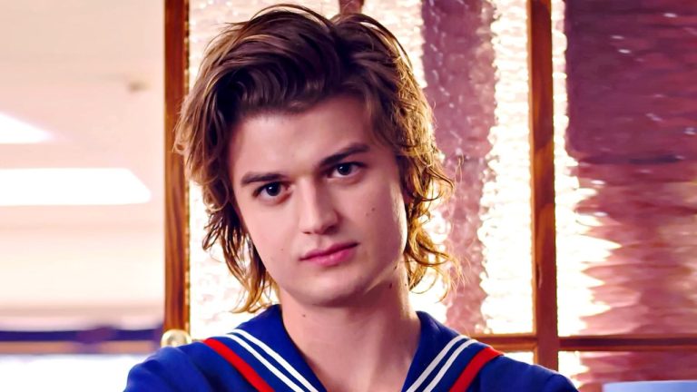 Joe Keery, de Stranger Things, quebra o silêncio sobre possível papel no Homem-Aranha
