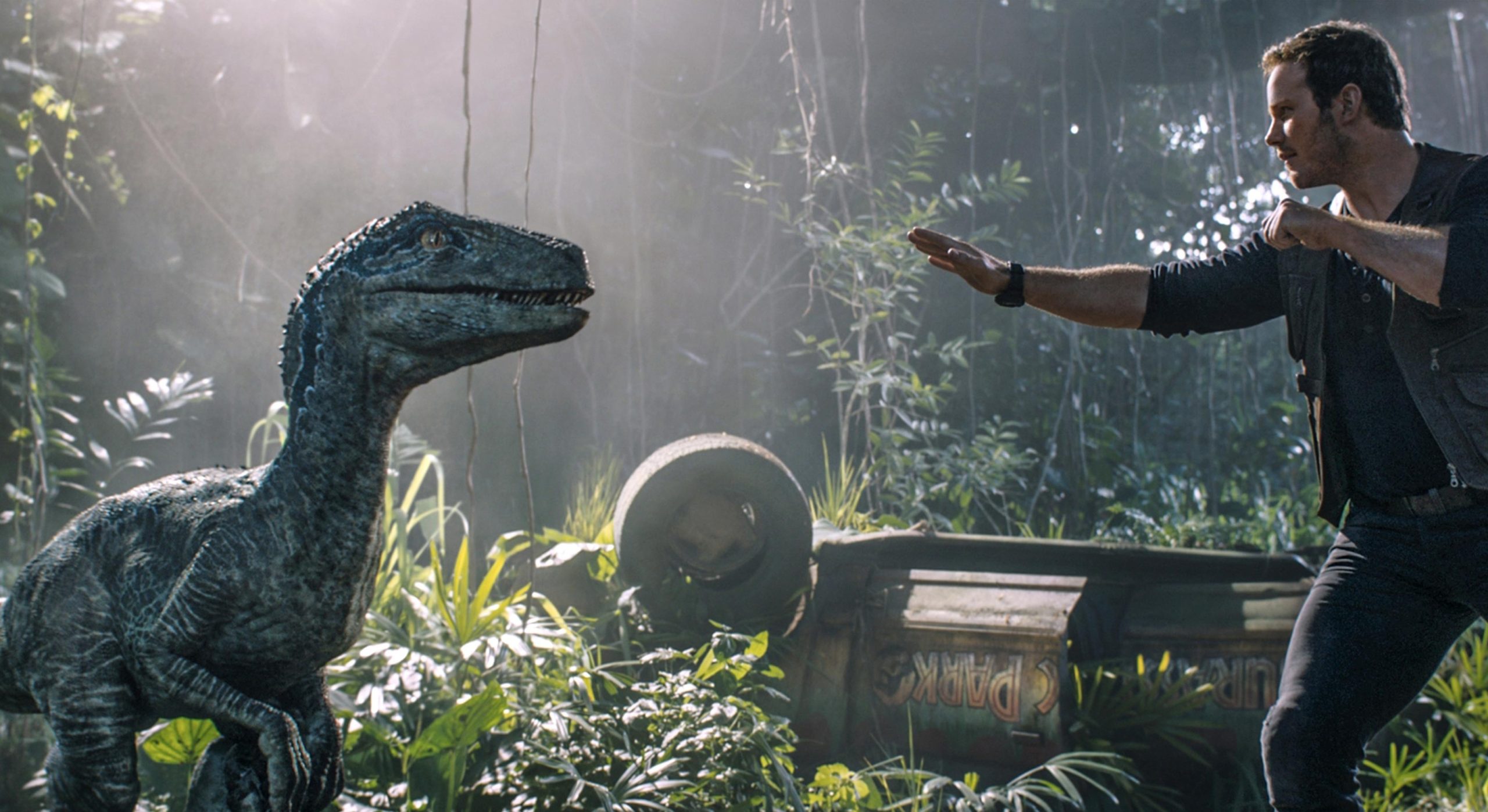 Jurassic World: Reino Ameaçado