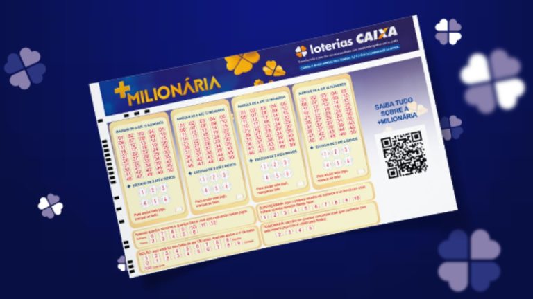 Resultado da +Milionária concurso 342 hoje, quarta-feira, 01/04/2026
