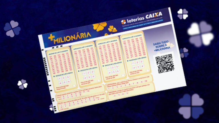Resultado da +Milionária 336 hoje (11/03): prêmio acumula, mas faixa paga mais de R$ 9 mil para 26 apostas
