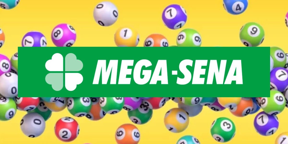 Sorteio da Mega-Sena